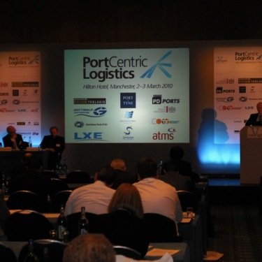 port centric logistics conferences